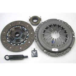 16-065 Clutch Kit: Toyota Corolla 1.6L 4 Cylinder - 8-7/8 in.