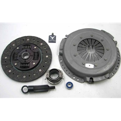 16-069 Clutch Kit: Toyota 4Runner, Pickup, Tacoma, 2.4L - 9-1/4 in.