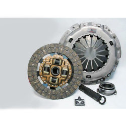 16-073 Clutch Kit: Toyota Camry, Celica, MR-2, Solara - 8-7/8 in.