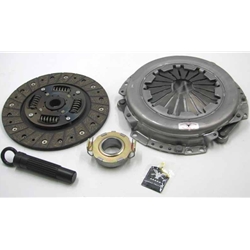 16-079 Clutch Kit: Chevy Prizm, Geo Prizm, Pontiac Vibe, Toyota Celica, Corolla, Matrix, MR-2 Spyder - 8-3/8  in.