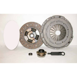 16-085.2 Stage2 Heavy Duty Organic Clutch Kit: Lexus SC300, Toyota Supra - 9-1/4 in.