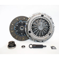 16-090.2 Stage 2 Heavy Duty Organic Clutch Kit: Toyota 4Runner, T100, Tacoma - 9-7/8 in.