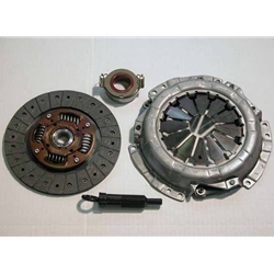 16-207 Clutch Kit: Toyota Celica GTS 1.8L 2ZZGE 6 Speed - 8-3/8 in.