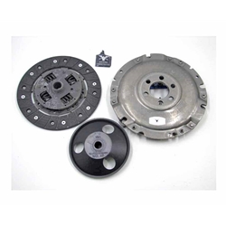 17-004 Clutch Kit: VW Golf, Jetta, Rabbit, Rabbit Pickup, Scirocco 1.6L 1.7L - 7-7/8 in.