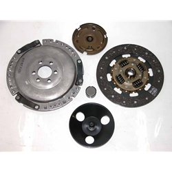 17-012 Clutch Kit: VW Cabriolet, Golf, Jetta, Rabbit, Scirocco - 8-1/4 in.