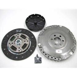 17-027 Clutch Kit: VW Golf, GTI, Jetta Scirocco - 8-1/4 in.