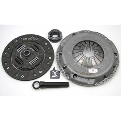 17-034 Clutch Kit: VW Corrado, Golf, Jetta, Passat - 9 in.