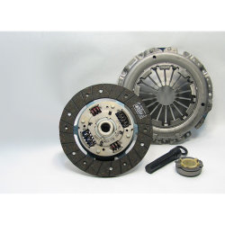 17-046 Clutch Kit: VW Beetle, Golf, Jetta 2.0L - 8-3/4 in.