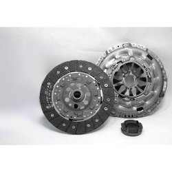 17-065 Clutch Kit: VW Beetle 2.5L 5 cylinder 5 Speed - 9 in.