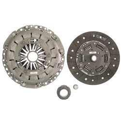 17-206 Clutch Kit: VW Passat W8 - 9-1/2 in.