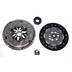 17-208 Clutch Kit: VW Jetta TDI 1.9L Diesel - 9 in.