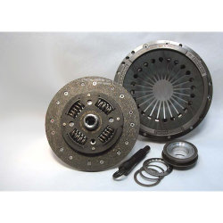 20-004 Clutch Kit: Porsche 911 - 8-7/8 in.