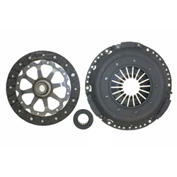 20-025 Clutch Kit: Porsche Boxster, S, Cayman - 9-7/16 in.