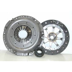 20-201 Clutch Kit: Porsche Boxster Roadster S, S, 911, 911 L, 911 S - 9-7/16 in.