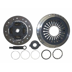 20-219 Clutch Kit: Porsche 911 Carrera Naturally Aspirated - 9-1/2  in.