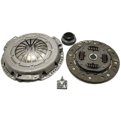 21-016 Clutch Kit: Saab 900S L4 2.3L - 8-1/2 in.