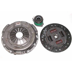 21-022 Clutch Kit: Saab 9-3 2.0L Turbo - 9 in.