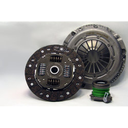 21-024 Clutch Kit: Saab 9-3 Viggen - 9 in.