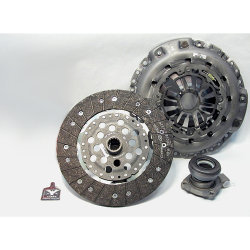 21-208 Clutch Kit: Saab 9-3 2.0T 5 Speed - 9-7/16 in.