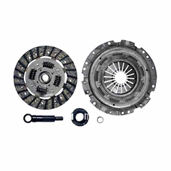 22-007 Clutch Kit: Volvo 240, 260, 760 - 9 in.