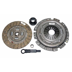 22-015 Clutch Kit: Volvo 240, 740 - 9 in.