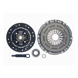 22-020 Clutch Kit: Volvo 240 - 9 in.