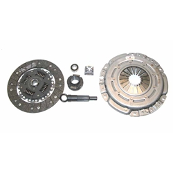 22-021 Clutch Kit: Volvo 240, 740 - 9 in.