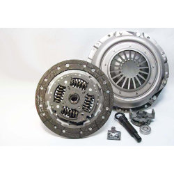 22-027 Clutch Kit: Volvo 850, S70 L5 2.4L Non-Turbo - 9 in.