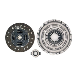 22-028 Clutch Kit: Volvo 850, S70, V70 - 9-7/16  in.