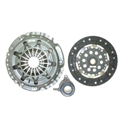 22-202 Clutch Kit: Volvo S40 - 9 in.