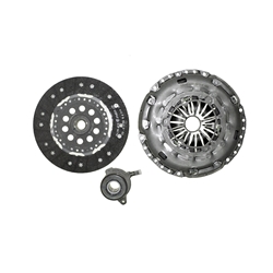 22-203 Clutch Kit: Volvo C30, S40, V50 - 9-7/16 in.