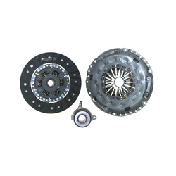 22-204 Clutch Kit: Volvo S60 , V70 - 9-7/16 in.