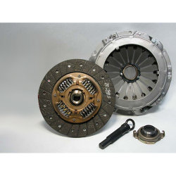 24-013 Clutch Kit: Kia Spectra - 8-1/2 in.