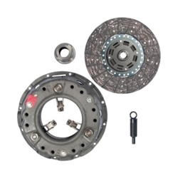 33-501 Organic Clutch Kit: IHC Truck - 13 in. x 10T x 1-1/4 in.