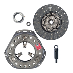 33-503 Organic Clutch Kit: IHC Truck - 11 in. x 10T x 1-1/4 in.