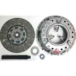 33-506 Organic Clutch Kit: IHC Truck - 14 in. x 10T x 1-1/2 in.