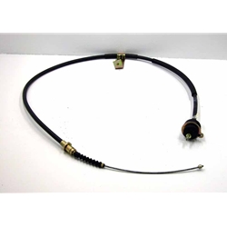 CRC107 Clutch Release Cable: Ford Mustang SVO, Mercury Capri, Cougar