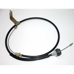 CRC108 Clutch Release Cable: for 1982-1995 Ford Mustang, Cobra, GT, Capri 5.0L V8