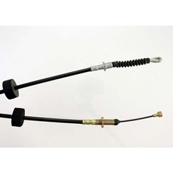 CRC147 Clutch Release Cable: Plymouth Acclaim