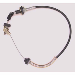 CRC176 Clutch Release Cable: Geo Spectrum, Isuzu I-Mark