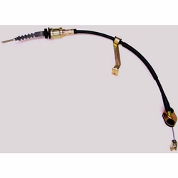 CRC198 Clutch Release Cable: Mazda 323, Tracer