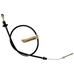 CRC205 Clutch Release Cable: Ford Mustang 5.0L 1979