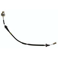 CRC208 Clutch Release Cable: Nissan Micra
