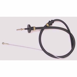 CRC229 Clutch Release Cable: Dodge Spirit, Daytona, Shadow