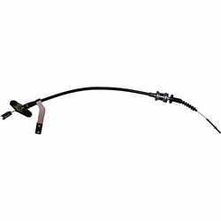 CRC249 Clutch Release Cable: Mazda 626