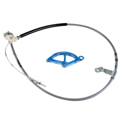 CRC301 Clutch Release Cable: Ford Mustang