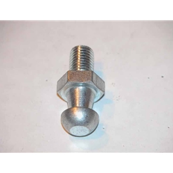 CRP102  Ball Stud: GM, Toyota 1.50 in. Long x .732 in. Ball Diameter x M10-1.25 Thread