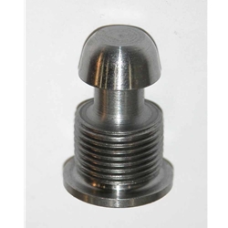 CRP105 Ball Stud: GM 1.50 in. Long x .730 in. Ball Diameter x 13/16 in. -16 Thread GMC Truck 60-70 Series 1973-1990