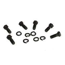 CRP116K 6 piece Clutch Mounting Bolt Kit: 3/8 in.-16 x 1 in. Grade 5 Hex Head Screw