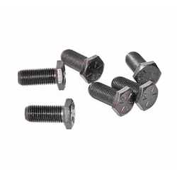 CRP124K 6 piece Flywheel Mounting Bolt Kit: 7/16-20 in. x 15/16 in. Grade 8 Hex Head Screw